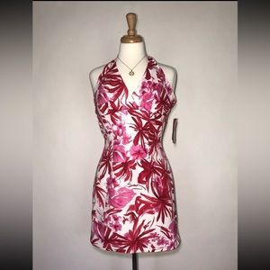 Speechless Reversible Halter Dress